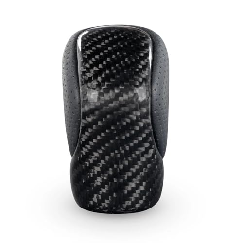 FGKDLDZCZM Schaltknauf RASTP-Carbon Fiber Schaltknauf Für Lexus ES300h ES350 GS350 GX IS350 NX300 RC RX SFN205 von FGKDLDZCZM