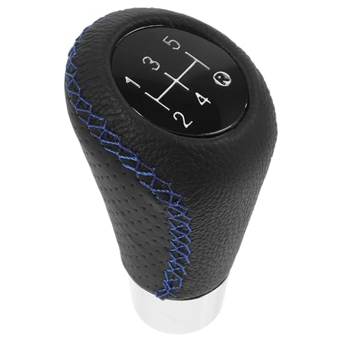 FGKDLDZCZM Schaltknauf Schaltknauf 5-Gang-Schaltgetriebe Ersatz Autoinnenausstattung Schalthebelgriff Langlebiges Getriebe FGKDLDZCZM Schaltknauf Schaltknauf 5-Gang-Schaltgetriebe Ersatz Autoinnenausstattung Schalthebelgriff Langlebiges Getriebe von FGKDLDZCZM