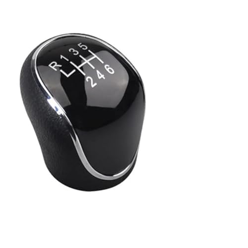 FGKDLDZCZM Schaltknauf Schaltknauf Auto Handbuch Für IX35 2012 2013 2014 2015 2016 Shifter Hebel Stick Kopf Handball(6 Speed-L) von FGKDLDZCZM