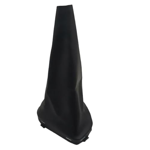 FGKDLDZCZM Schaltknauf Schaltknauf Boot Cover Gamasche Hebel Shifter Griff Stick Leder für Dacia für Sandero 2 II MK2 2013-20 Hebel Gamasche LHD(Gear boot) von FGKDLDZCZM