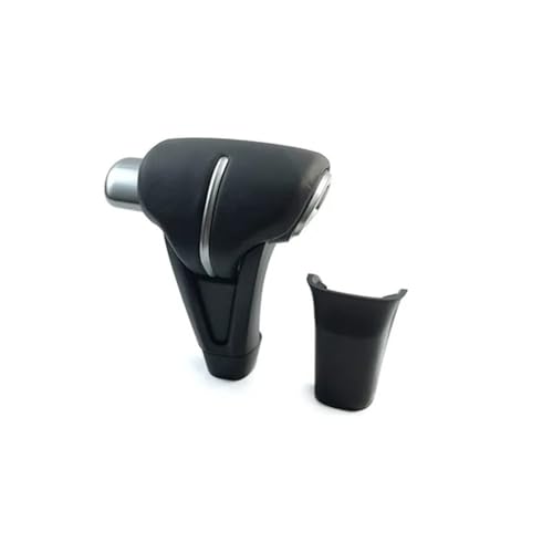 FGKDLDZCZM Schaltknauf Schaltknauf Für CRV CR-V 2018 2019 2020 2021 2022 URV AVANCIER Getriebe Ball Kopf(Black Leather) von FGKDLDZCZM