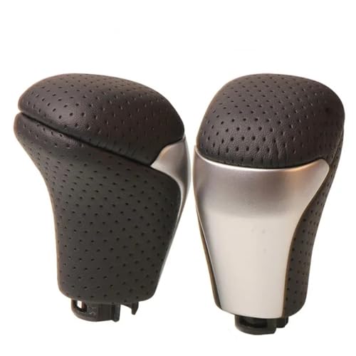 FGKDLDZCZM Schaltknauf Schaltknauf Für Toyota Für Highlander 2015 2016 2017 2018 2019 2020 2021 Getriebe Ball Kopf(Silver) von FGKDLDZCZM