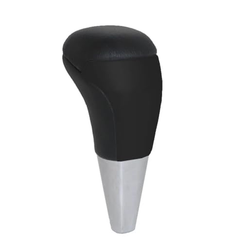 FGKDLDZCZM Schaltknauf Schaltknauf Hebel Wechselgetriebe Schalthebel Leder Für Toyota 4 Runner 2006-2021 Automatikgetriebegriff Für 4Runner(Black) von FGKDLDZCZM