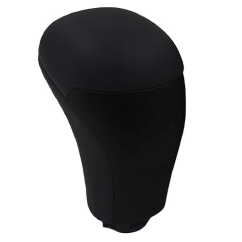 FGKDLDZCZM Schaltknauf Schaltknauf Hebelwechsel Schalthebel Leder Für Toyota Kluger 2014-2020 Automatische Getriebe Stick Griff 2015 2016 2017(Black) von FGKDLDZCZM