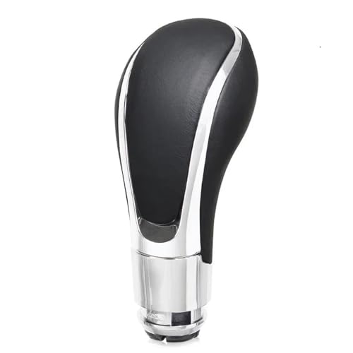FGKDLDZCZM Schaltknauf Schaltknauf für Buick Excelle XT/GT für Regal Gear Shift Handball(BLACK) von FGKDLDZCZM