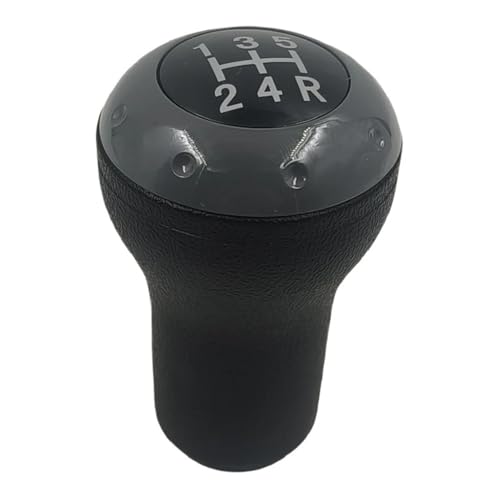 FGKDLDZCZM Schaltknauf Schaltknaufhebel-Wechselgetriebe-Stick-Shifter für Santa für Fe 2000-06 Manueller Wahlschalter-Übertragungsgriff-Kugel 5-Gang von FGKDLDZCZM