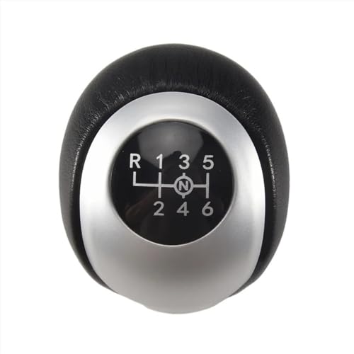 FGKDLDZCZM Schaltknauf Tragbarer manueller 6-Gang-Schaltknauf für Auto-Schalthebel für Benz W447 für Vito 2017–2020, Ersatzzubehör, 1 Stück FGKDLDZCZM Schaltknauf Tragbarer manueller 6-Gang-Schaltknauf für Auto-Schalthebel für Benz W447 für Vito 2017–2020, Ersatzzubehör, 1 Stück von FGKDLDZCZM