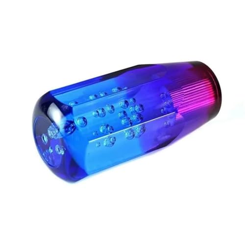 FGKDLDZCZM Schaltknauf Universal Auto Schaltknauf Schalthebel Manuelle/Automatikgetriebe w/Adapter von FGKDLDZCZM