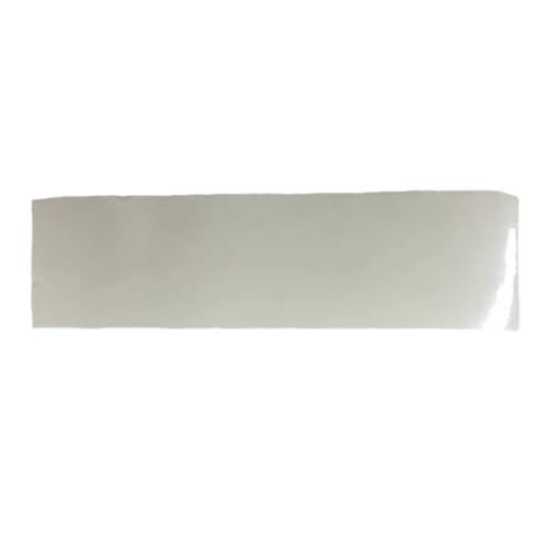 1 Stück piezoelektrischer PVDF-Dünnfilm for Gitarren-Tonabnehmer – selbstklebende Rückseite, anpassbare Größen(110μm 144x40mm) von FGNIWAAE