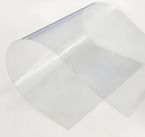 Leitfähiger Perowskit-Zellenfilm – Hochflexibler, leitfähiger Metalldünnfilm for Photovoltaik-Experimente – 2er-Pack(R 7.5Ω/sq 200x300mm) von FGNIWAAE