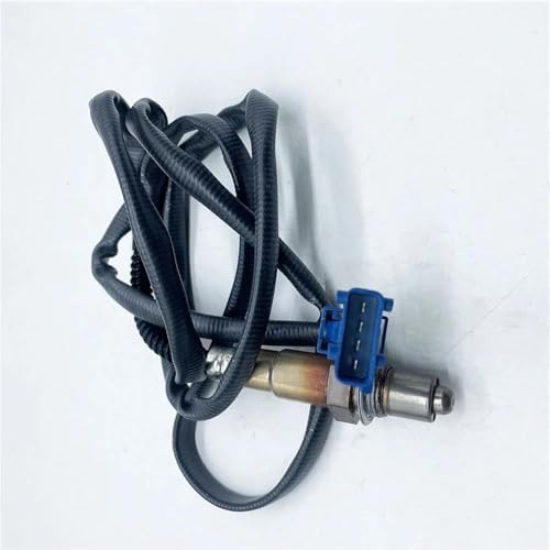 Regelsonde O2 0258006029 0258006026 9636148880 1628HV Lambda O2 Sauerstoffsensor Für PEUGEOT 406 607 806 Lambdasensor(0258006029) von FGOFJG