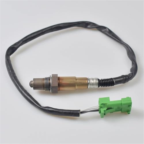 Regelsonde O2 0258010081 9665104080 1609345380 Lambda O2 Sauerstoffsensor Für CITROEN C4 C5 Lambdasensor Regelsonde O2 0258010081 9665104080 1609345380 Lambda O2 Sauerstoffsensor Für CITROEN C4 C5 Lambdasensor von FGOFJG