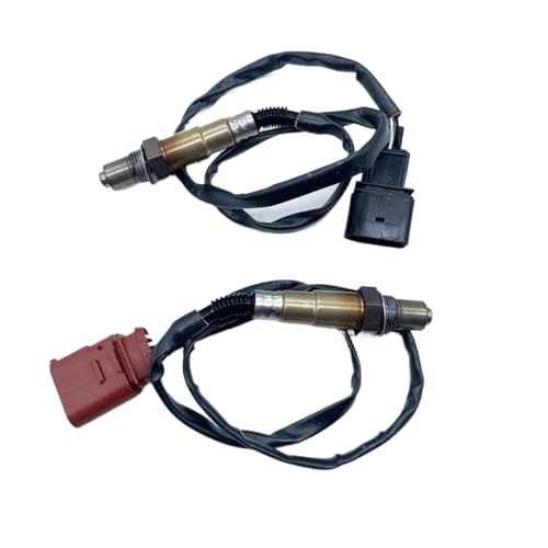 Regelsonde O2 Set Von 2 Upstream Downstream O2 Sauerstoff Sensor SG1170 17014 Für A4 1,8 L Für A8 Für Quattro 0258007351 0258007057 021906262B Lambdasensor Regelsonde O2 Set Von 2 Upstream Downstream O2 Sauerstoff Sensor SG1170 17014 Für A4 1,8 L Für A8 Für Quattro 0258007351 0258007057 021906262B Lambdasensor von FGOFJG