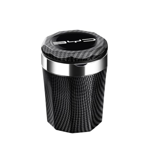 FGQDOL Auto Aschenbecher Metall Innenbehälter für BYD Seal U DM-i Seal U SELA ATTO 2 ATTO 3, LED Automatiklicht Druckknopf Entriegelung Schichtdesign Dichtungssystem Einfache Reinigung,C FGQDOL Auto Aschenbecher Metall Innenbehälter für BYD Seal U DM-i Seal U SELA ATTO 2 ATTO 3, LED Automatiklicht Druckknopf Entriegelung Schichtdesign Dichtungssystem Einfache Reinigung,C von FGQDOL