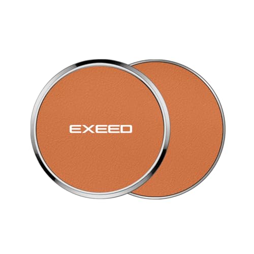 FGQDOL Auto Becherhalter Matte für Chery Exeed Sterra ES Exeed LX Exeed TX/TXL, Leder Oberfläche Zinnlegierung Rand Verdickte Struktur Anodisierte Veredelung Doppelseitig rutschfest Abwaschbar FGQDOL Auto Becherhalter Matte für Chery Exeed Sterra ES Exeed LX Exeed TX/TXL, Leder Oberfläche Zinnlegierung Rand Verdickte Struktur Anodisierte Veredelung Doppelseitig rutschfest Abwaschbar von FGQDOL