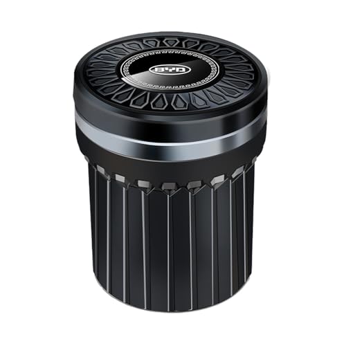 FGQDOL Autoaschenbecher Keramik Innenraum für BYD Seal U DM-i Seal U SELA ATTO 2 ATTO 3, LED Nachtlicht Automatisches Licht Zerlegbar Dichtungsring Einfache Reinigung Rauchgeruch Blockierung,B FGQDOL Autoaschenbecher Keramik Innenraum für BYD Seal U DM-i Seal U SELA ATTO 2 ATTO 3, LED Nachtlicht Automatisches Licht Zerlegbar Dichtungsring Einfache Reinigung Rauchgeruch Blockierung,B von FGQDOL