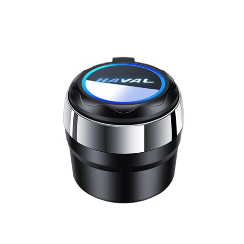 FGQDOL Autoaschenbecher Keramik Innenraum für Great Wall Motor HAVAL H6 HAVAL Dargo, LED Nachtlicht Automatisches Licht Zerlegbar Dichtungsring Einfache Reinigung Rauchgeruch Blockierung FGQDOL Autoaschenbecher Keramik Innenraum für Great Wall Motor HAVAL H6 HAVAL Dargo, LED Nachtlicht Automatisches Licht Zerlegbar Dichtungsring Einfache Reinigung Rauchgeruch Blockierung von FGQDOL