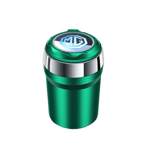 FGQDOL Autoaschenbecher Keramik Innenraum für MG Marvel R Electric MG Cyberster MG 3, LED Nachtlicht Automatisches Licht Zerlegbar Dichtungsring Einfache Reinigung Rauchgeruch Blockierung FGQDOL Autoaschenbecher Keramik Innenraum für MG Marvel R Electric MG Cyberster MG 3, LED Nachtlicht Automatisches Licht Zerlegbar Dichtungsring Einfache Reinigung Rauchgeruch Blockierung von FGQDOL