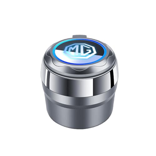 FGQDOL Autoaschenbecher Keramik Innenraum für MG Marvel R Electric MG Cyberster MG 3, LED Nachtlicht Automatisches Licht Zerlegbar Dichtungsring Einfache Reinigung Rauchgeruch Blockierung FGQDOL Autoaschenbecher Keramik Innenraum für MG Marvel R Electric MG Cyberster MG 3, LED Nachtlicht Automatisches Licht Zerlegbar Dichtungsring Einfache Reinigung Rauchgeruch Blockierung von FGQDOL