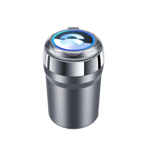FGQDOL Autoaschenbecher Keramik Innenraum für NIO EL6 NIO EL6 Touring NIO EC7, LED Nachtlicht Automatisches Licht Zerlegbar Dichtungsring Einfache Reinigung Rauchgeruch Blockierung FGQDOL Autoaschenbecher Keramik Innenraum für NIO EL6 NIO EL6 Touring NIO EC7, LED Nachtlicht Automatisches Licht Zerlegbar Dichtungsring Einfache Reinigung Rauchgeruch Blockierung von FGQDOL