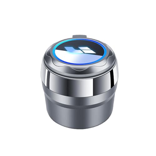 FGQDOL Autoaschenbecher Keramik Innenraum für NIO ET5 Touring NIO EL8 NIO Firefly, LED Nachtlicht Automatisches Licht Zerlegbar Dichtungsring Einfache Reinigung Rauchgeruch Blockierung FGQDOL Autoaschenbecher Keramik Innenraum für NIO ET5 Touring NIO EL8 NIO Firefly, LED Nachtlicht Automatisches Licht Zerlegbar Dichtungsring Einfache Reinigung Rauchgeruch Blockierung von FGQDOL