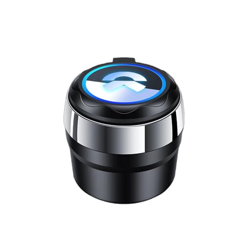 FGQDOL Autoaschenbecher Keramik Innenraum für NIO ET7 NIO EL7 NIO ET5, LED Nachtlicht Automatisches Licht Zerlegbar Dichtungsring Einfache Reinigung Rauchgeruch Blockierung,Black Short Version FGQDOL Autoaschenbecher Keramik Innenraum für NIO ET7 NIO EL7 NIO ET5, LED Nachtlicht Automatisches Licht Zerlegbar Dichtungsring Einfache Reinigung Rauchgeruch Blockierung,Black Short Version von FGQDOL