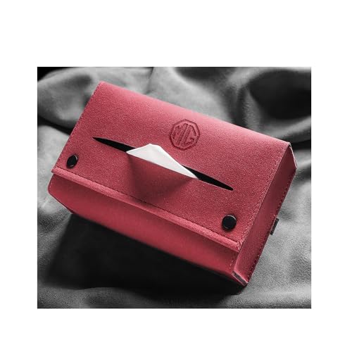 Taschentuchbox Auto fürs MG Cyberster/3/HS/EZS/ZS Pure Electric Version,Verschleiß KratzfestWeiche Zarte Textur Starke Haltbarkeit Aufbewahrungsbox Innendekorationszubehör,C Taschentuchbox Auto fürs MG Cyberster/3/HS/EZS/ZS Pure Electric Version,Verschleiß KratzfestWeiche Zarte Textur Starke Haltbarkeit Aufbewahrungsbox Innendekorationszubehör,C von FGQDOL