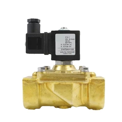 21HT6K0Y250 Magnetventil 2/2 Wege AC24V(Ac110v,21HT6K0Y250(8W)) von FGRDMUKP