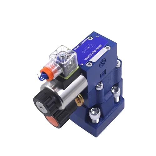 DBW10B-1-50B/315CG24NZ5L Hydraulisches Druckbegrenzungsventil, vorgesteuert DBW10A-52/2006EG24N9K4 DBW20B-1-50B/315CW220NZ5L DB30B(Dbw20a,CW110V) von FGRDMUKP