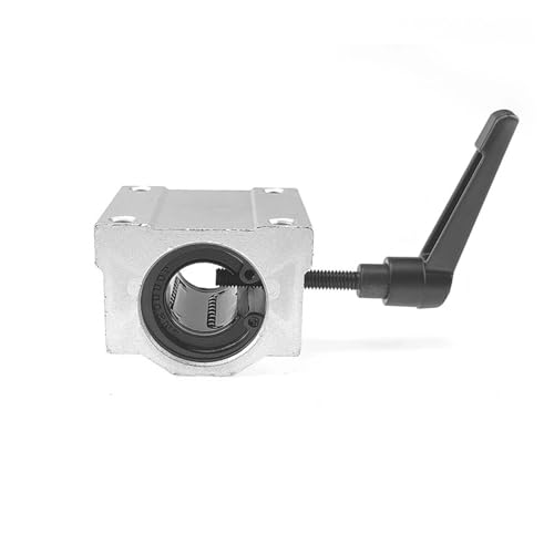 Lineares Box-Typ-Verriegelungspositionierungs-Schiebelager SCS8 10 12 16 20 25 30 35 40UU/LUU mit Griff(With Two Handle,SCS30UU) von FGRDMUKP