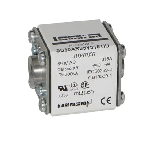 SC30AR69V200TI Z1047028 SC30AR69V250TI A1047029 SC30AR69V315TI B1047030 SC30AR69V080TIM H1046990 1 stücke Sicherung(SC30AR69V250TI) von FGRDMUKP