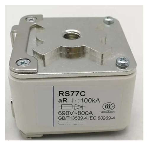 Sicherungen RS77C 800A 690V 100KA aR RS77C 850A RS77C 950A RS77C 12000A 1250A Sicherungen RS77C 800A 690V 100KA aR RS77C 850A RS77C 950A RS77C 12000A 1250A von FGRDMUKP