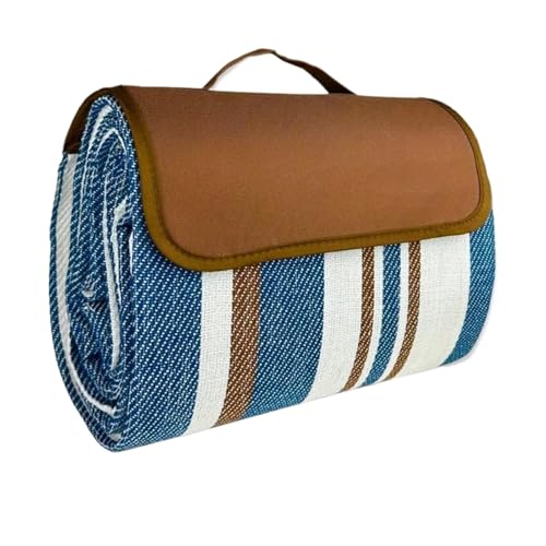 FGUJSUR 1 Stück wasserdichte tragbare Picknick-Matratzenmatte Frühlings- und Sommercamping, geeignet for Strände im Freien FüR Familienkonzerte, Strand, Park, Camping, Wande FGUJSUR 1 Stück wasserdichte tragbare Picknick-Matratzenmatte Frühlings- und Sommercamping, geeignet for Strände im Freien FüR Familienkonzerte, Strand, Park, Camping, Wande von FGUJSUR