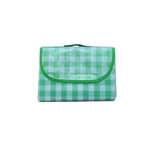 Outdoor Große Camping-Bodenmatte Isomatte Ultraschall-Picknickmatte Verdickte wasserdichte Stranddecke Campingzelt Graslandmatte FüR Familienkonzerte, Strand, Park, Camping, Wande(Color 03,2x2m) von FGUJSUR