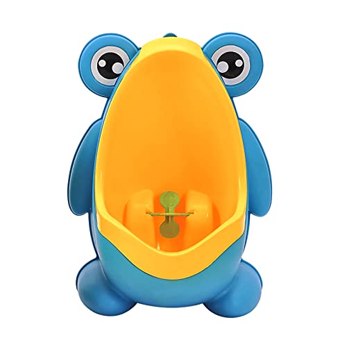 FGUUTYM Badregale Freistehend Design Junge Toilette Töpfchen Urinal Wand Urinal 1Stk Strandtücher Überdimensioniert (Blue, One Size) von FGUUTYM