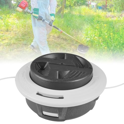 FGen Mähkopf ersetzen AutoCut C26-2,Fadenkopf für Motorsense,Trimmerkopf mit robusten Stahlknauf, für Stihl FS,FS55 FS56 FS55RT FS56R FS70 FS70R FS74 FS76 FS80,M10x1.0FLH FGen Mähkopf ersetzen AutoCut C26-2,Fadenkopf für Motorsense,Trimmerkopf mit robusten Stahlknauf, für Stihl FS,FS55 FS56 FS55RT FS56R FS70 FS70R FS74 FS76 FS80,M10x1.0FLH von FGen