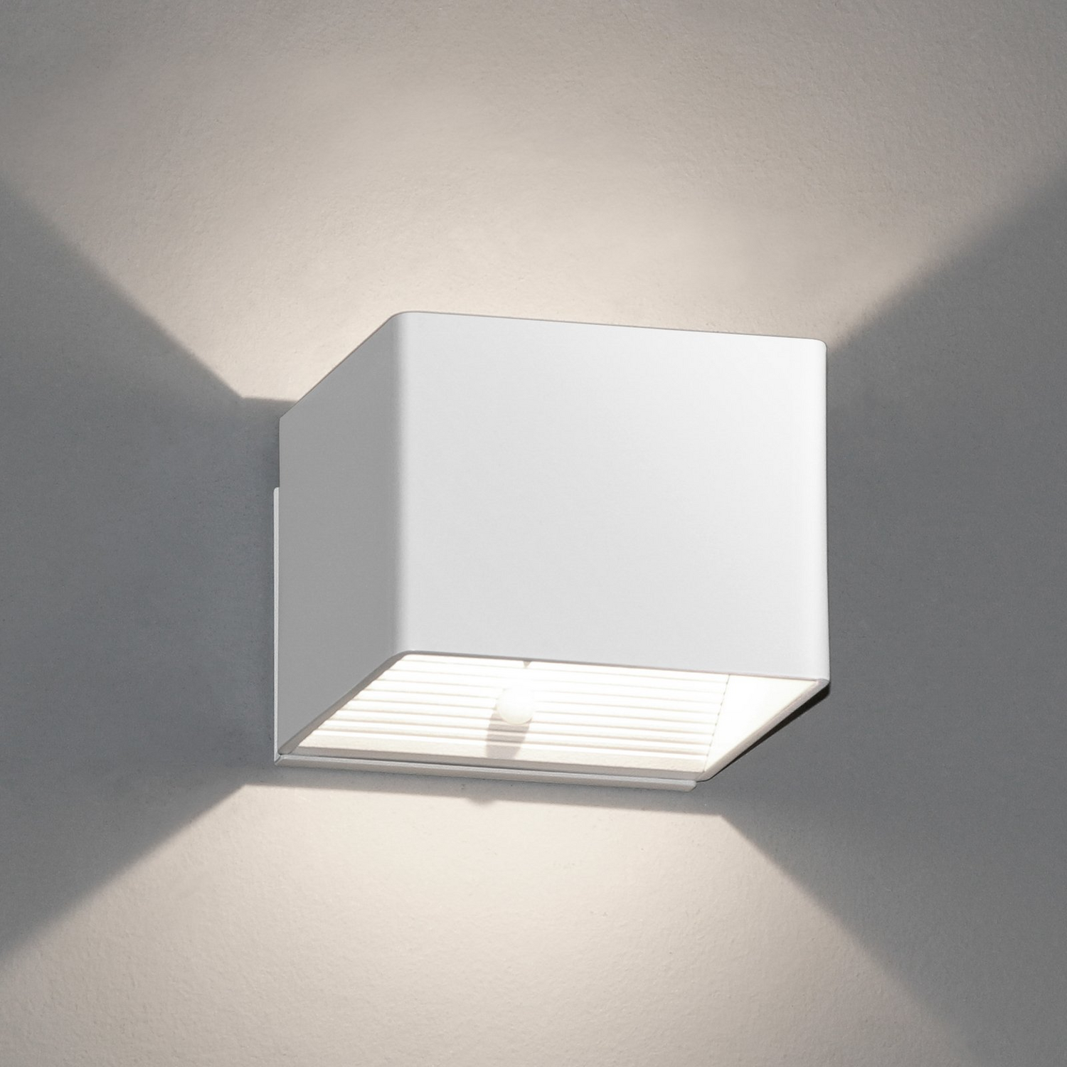 B-Ware Led Akku Wandleuchte Lampe Leuchte Magnetic Weiß Usb Bewegungsmelder Sensor von FH Lighting