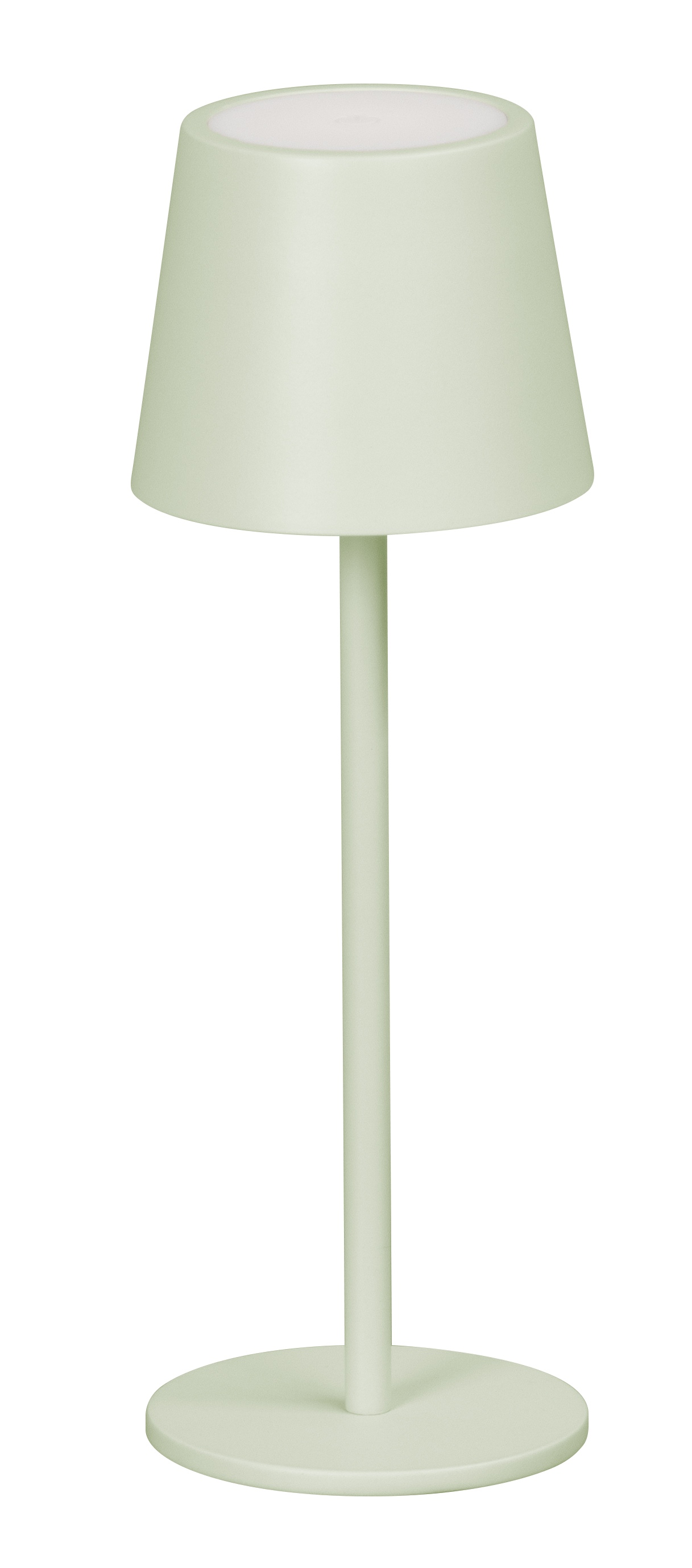 FH Lighting LED-Tischleuchte ROXI in Metall Mint-grün von FH Lighting