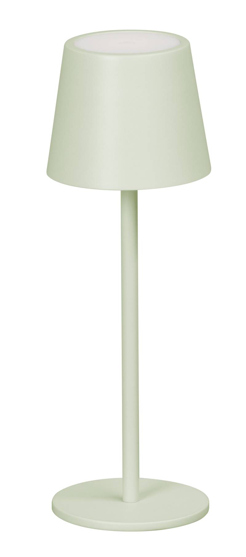 FH Lighting LED-Tischleuchte ROXI in Metall Mint-grün von FH Lighting