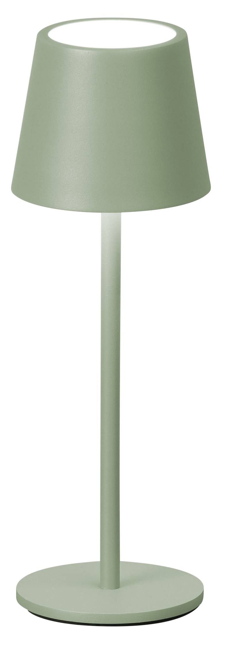 FH Lighting LED-Tischleuchte ROXI in Metall salbeigrün FH Lighting LED-Tischleuchte ROXI in Metall salbeigrün von FH Lighting