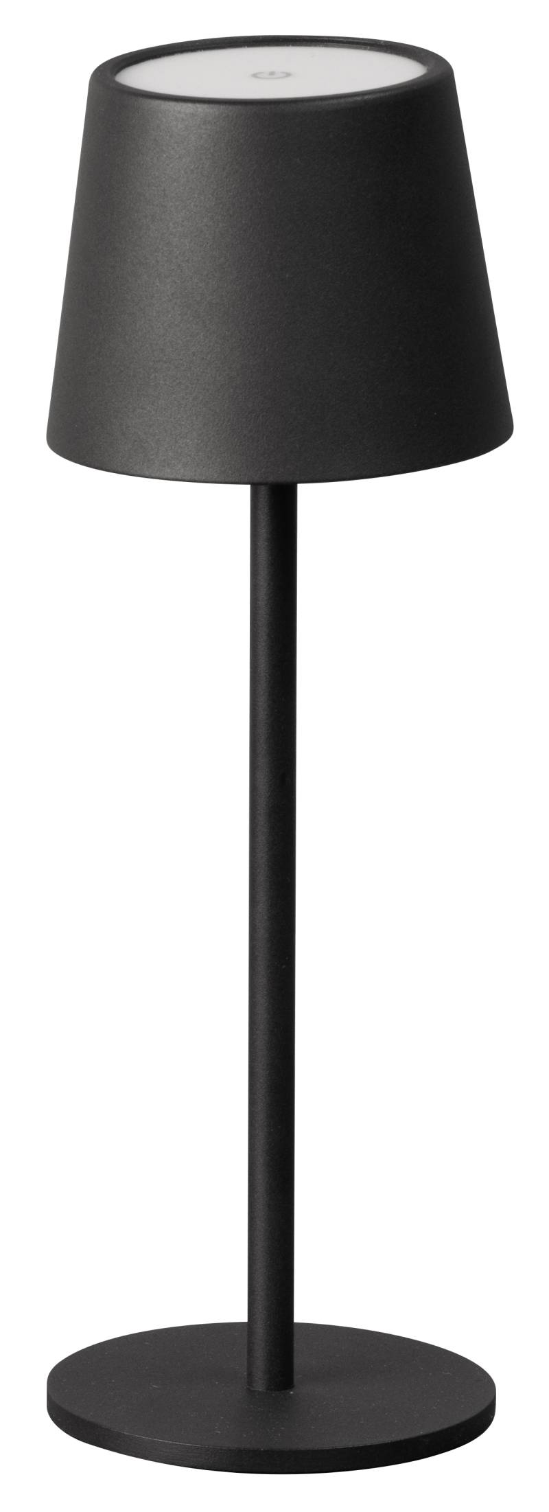 FH Lighting LED-Tischleuchte ROXI in Metall sandschwarz von FH Lighting