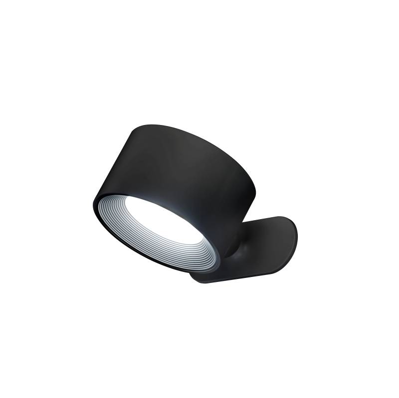 FH Lighting LED-Wandleuchte MAGNETIC in Kunststoff schwarz matt FH Lighting LED-Wandleuchte MAGNETIC in Kunststoff schwarz matt von FH Lighting