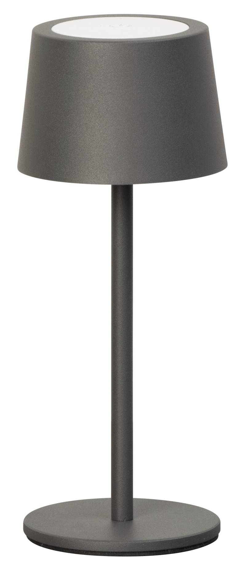 FH Lighting Tischleuchte BELLUNO in sandgrau, Akku, USB-Kabel FH Lighting Tischleuchte BELLUNO in sandgrau, Akku, USB-Kabel von FH Lighting