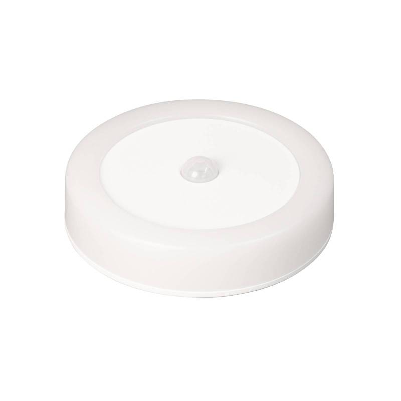 LED-Akku-Unterschrankleuchte Magnetic, Ø9cm, Sensor, 6.500K LED-Akku-Unterschrankleuchte Magnetic, Ø9cm, Sensor, 6.500K von FH Lighting