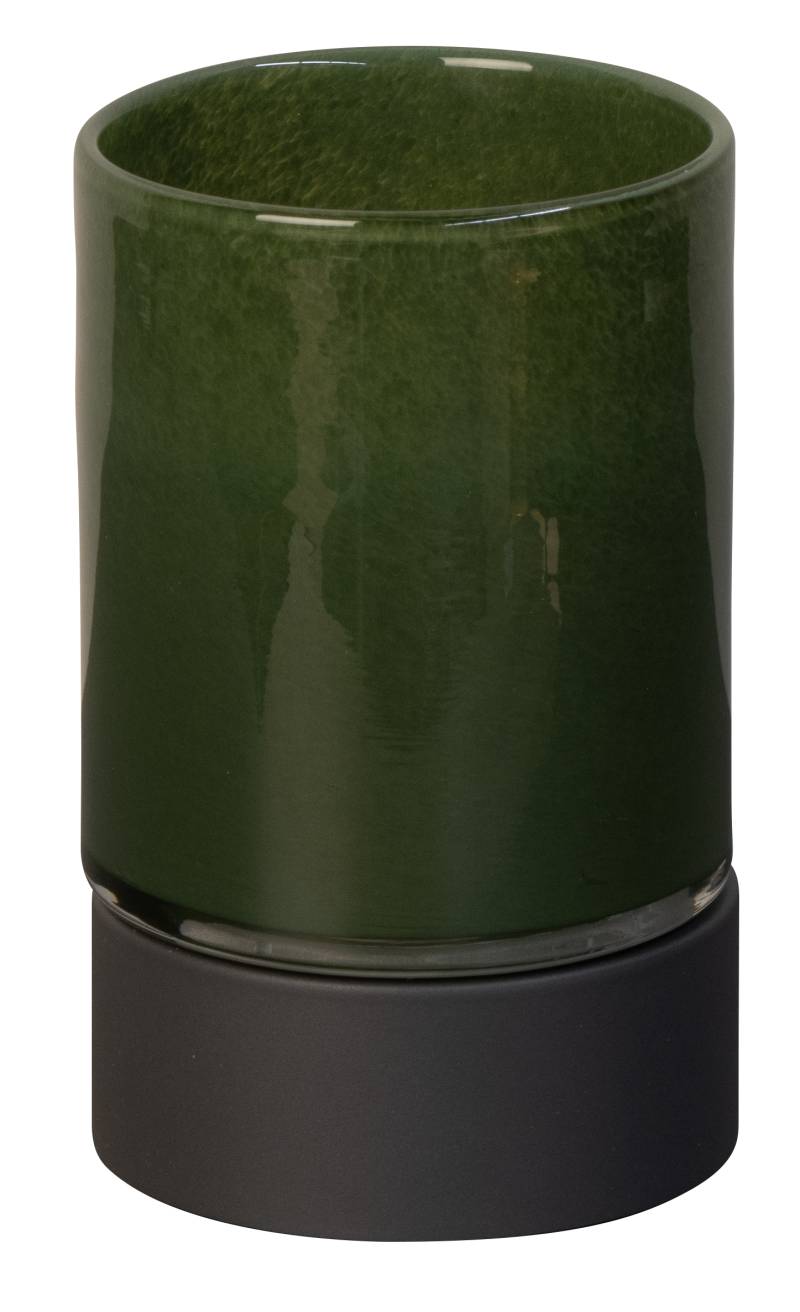 LED-Tischleuchte ARIVA PRO in Glas sandgrau von FH Lighting