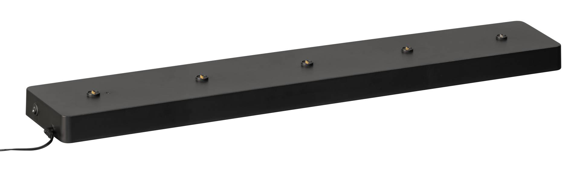 Ladestation SUPER CHARGE -S-M- in PVC schwarz von FH Lighting