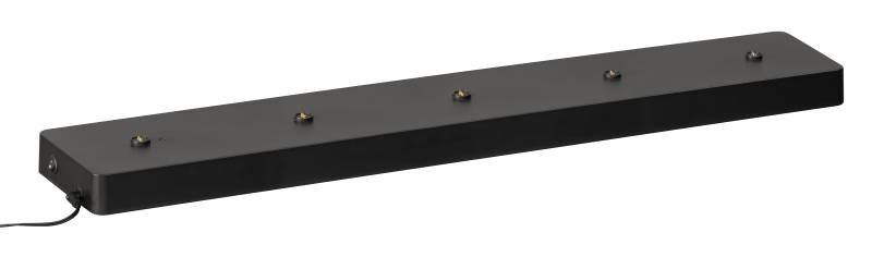 Ladestation SUPER CHARGE -S-M- in PVC schwarz von FH Lighting