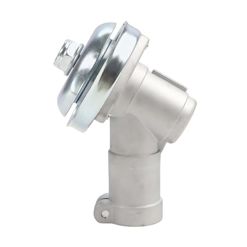 26-mm-Metallgetriebekopfgetriebe, kompatibel mit Trimmer-Freischneidern, geeignet for Austausch in mehreren Garten-Trimmgeräten von FHAJKTJB