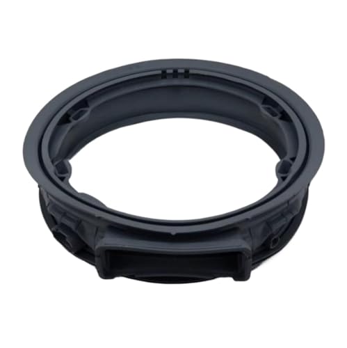 FHAJKTJB 1PCS, Manschette Luke, Kompatibel for LG, Trommel Waschmaschine MDS666516 wasserdichte Gummi Dichtung von FHAJKTJB