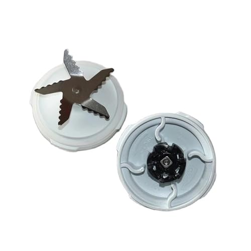 FHAJKTJB Mixermesser, Ersatzmesser, Kompatibel mit Philips HR7629 HR7627 HR7628 HR7761 HR7762 HR7763 HR7759 RI7629 RI7761 RI7762 von FHAJKTJB